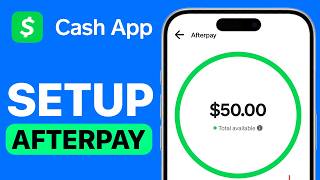 How to Setup Afterpay on Cash App | Use Afterpay on Cash App (2026) screenshot 4