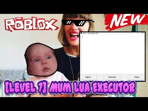 NEW ROBLOX EXPLOIT: MUM [UNRESTRICTED LEVEL 7 SCRIPT EXECUTOR [w/RARE GUI'S & SCRIPTS!]