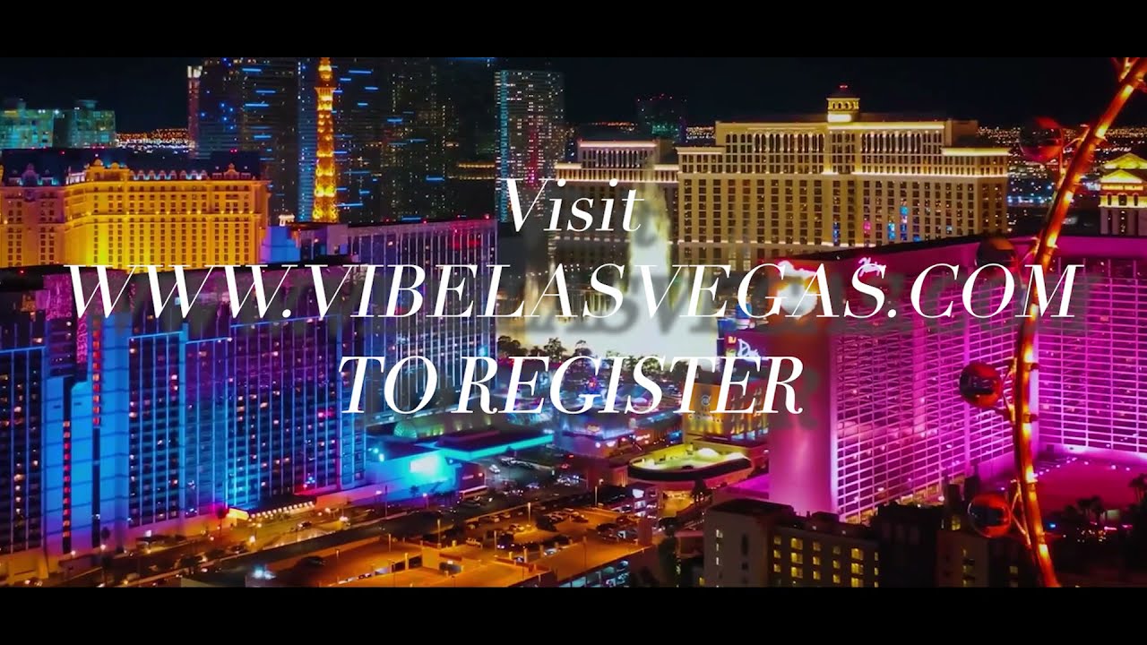 Vibe Las Vegas Social Mixer - YouTube