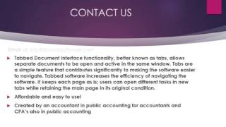Trial Balance Software  by Tb Works Software