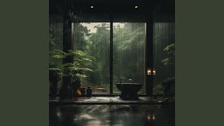Rain Massage Binaural Notes