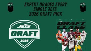 Boy Green Daily: Expert Grades Every Single Jets 2026 Draft Pick