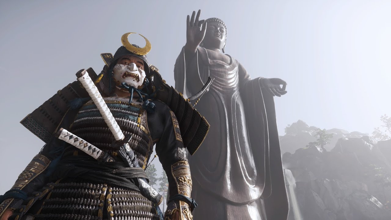 Ghost Of Tsushima Duel