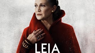 Leia | A Special Tribute