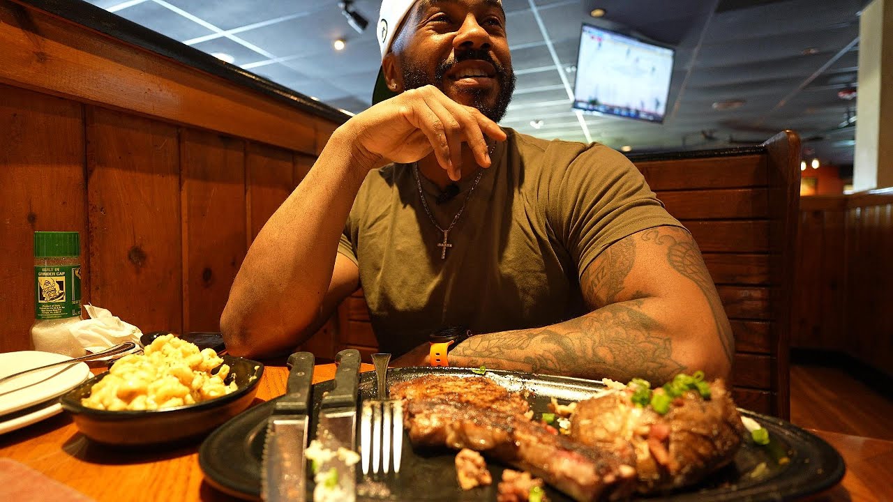 Behind The Scenes Outtakes Of My Outback Video