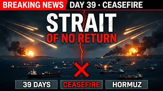 STRAIT OF NO RETURN - Cinematic Trap / Dark Hip Hop (Official Audio)