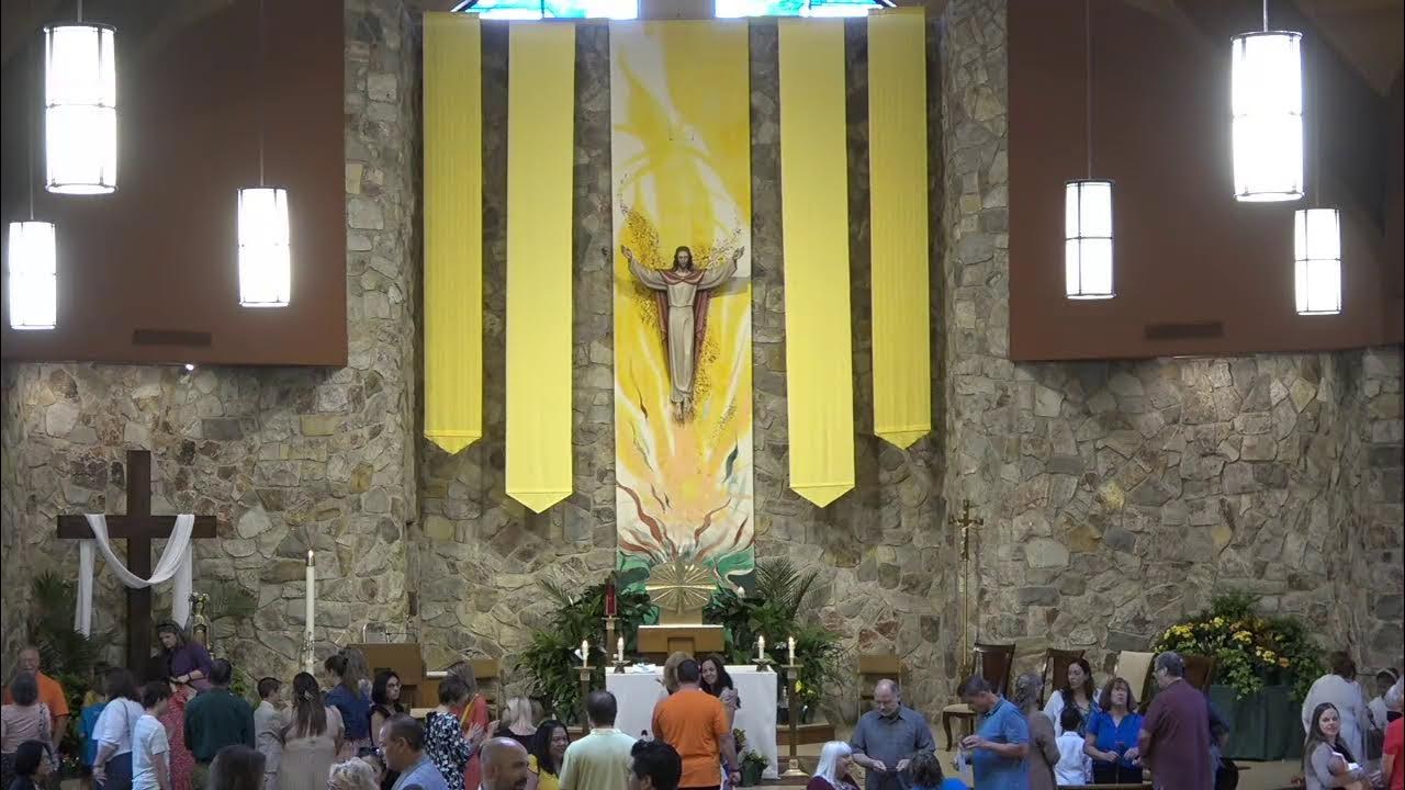 Sunday Mass May 14, 2023 YouTube