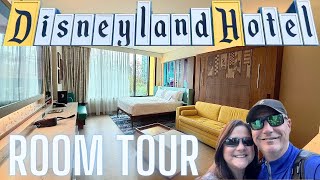 Disneyland Hotel Villas Studio Room Tour Resimi