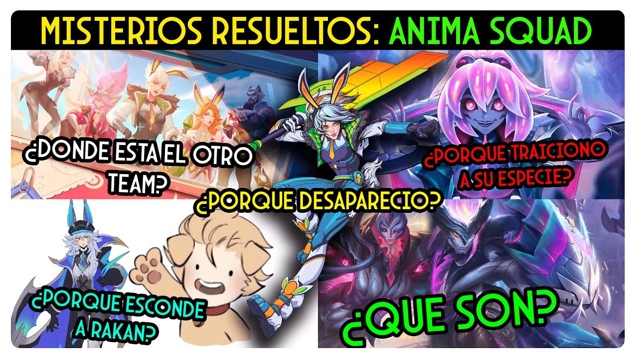 ¿PORQUE XAYAH ESCONDE A RAKAN? | ¿PORQUE BRIAR TRAICIONO A SU ESPECIE? | ¿QUE SON LOS PRIMORDIALES?