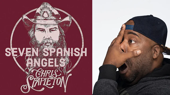 Chris & Morgane Stapleton, Dwight Yoakam - Seven Spanish Angels Reaction