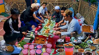 LIWETAN KHAS SUNDA PORSI JUMBO MELIMPAH,BOTRAM NGARIUNG SAMA ROMBONGAN KEL PAK HAJI RUSLAN JAKARTA‼️