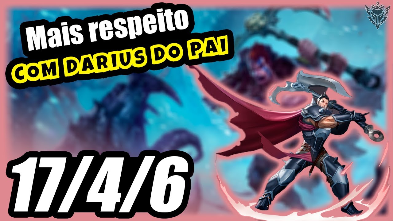 Darius vs ´´Varus WTF`` | 