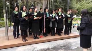 Canterbury Japanese Choir カンタベリー日本人コーラス隊