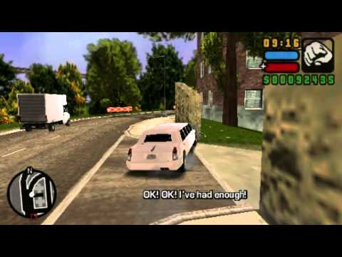 Прохождение GTA LCS - Часть #35 - Rollercoaster Ride