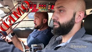 Armenian Uber Driver - Episode 4 (Future Edition)