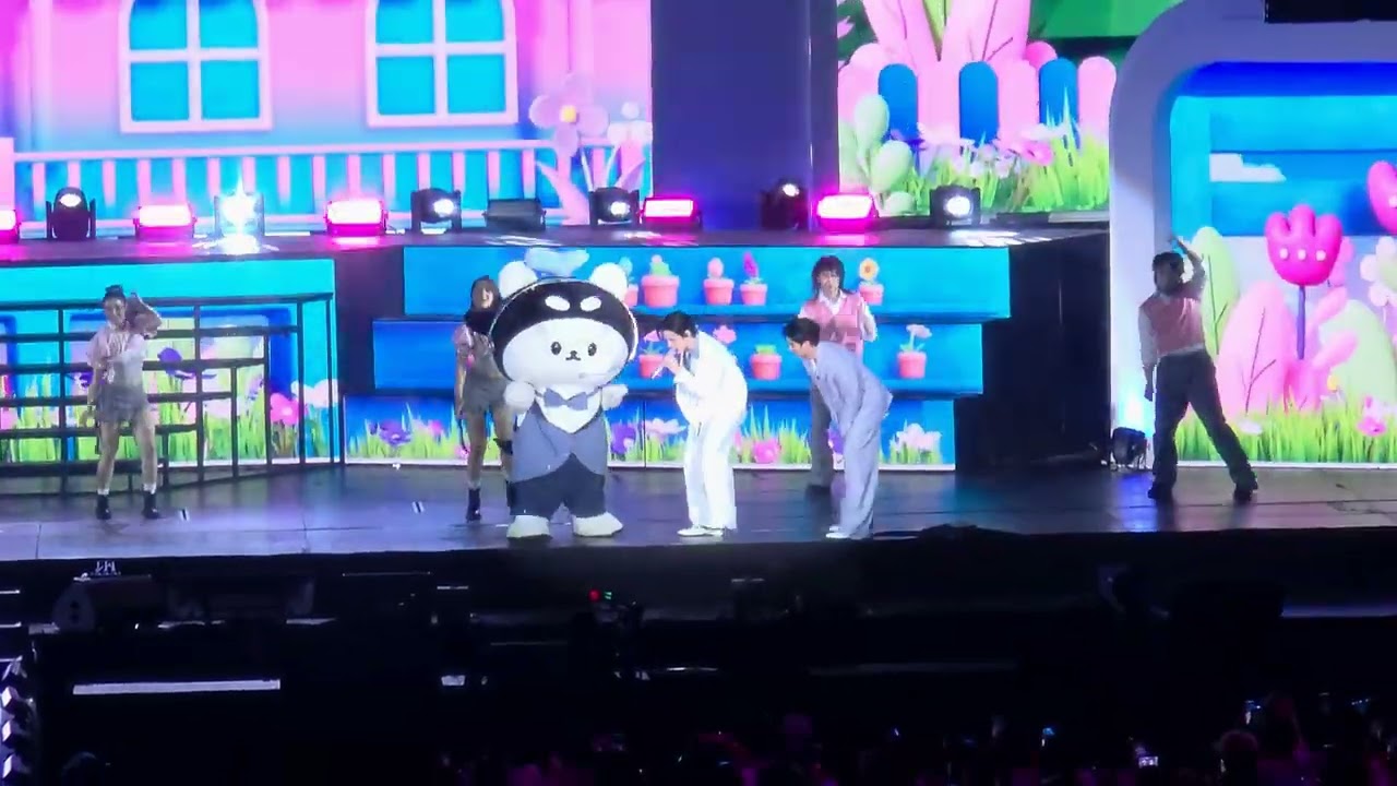 260301 Tay New Polcasan - ชอบแบบนี้ |  Polca Fam Meeting Bangkok Day 2