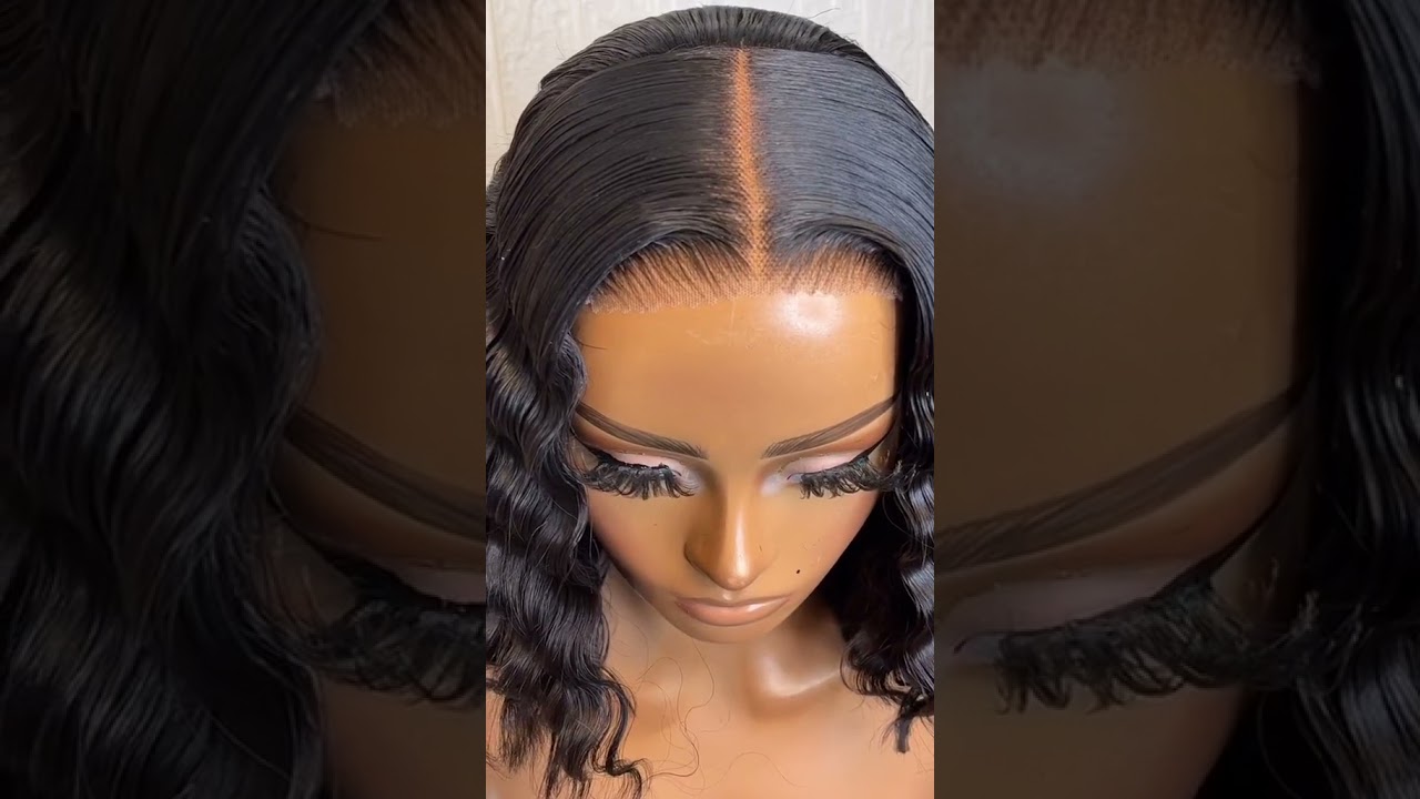 the way to cut your lace frontal wig human hair lace tutorial favhair 2022