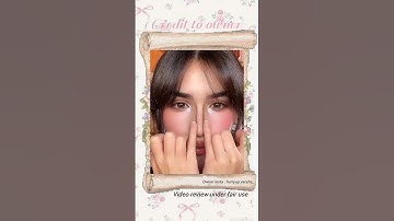 Viral Nose contour hack 🤯| #nosecontouring #contourhack #contour #contouring #nosecontour #makeup