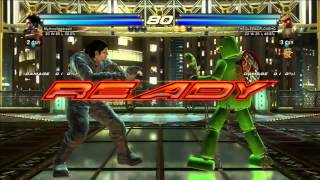 TTT2: MOKUJIN MADNESS! 1