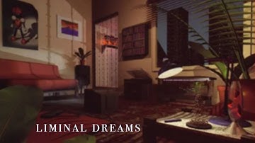 Liminal Space in Early CGI | Liminal Dreams