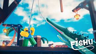 Fishu - Official Release Trailer