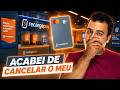 CANCELEI O MEU! RECARGAPAY REDUZ CASHBACK DO CARTÃO E AINDA REDUZ RENDIMENTOS.