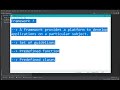 Robot Framework for UI, API and Mobile Automation - Batch Oct 2021