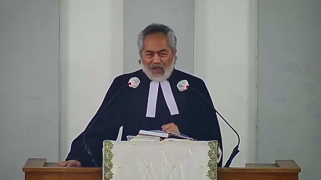 Jamita Minggu | Job 12:13-25 | Pdt.  Daniel Taruli Asi Harahap, MTh | Kadep Marturia HKBP