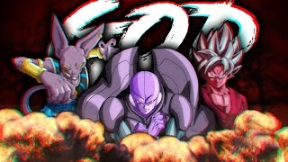 Dragonball Super God - Taleofaghost Amv