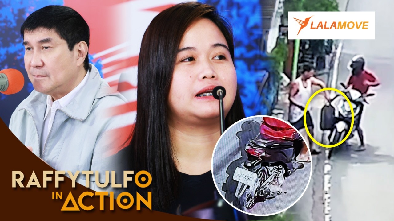 LAPTOP NI TEACHER, TINANGAY NG LALAMOVER RIDER!