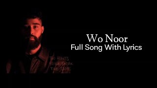 Wo Noor Song Lyrics - AP Dhillon Akash 9225