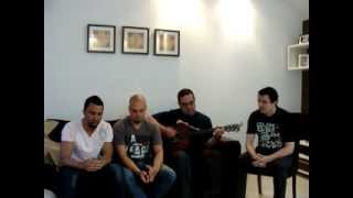 Minha Fortaleza - Leonardo Gonçalves Cover Daniel, Markinhus, Edy E Almir