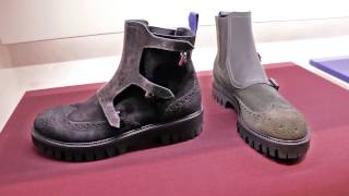 Alberto Guardiani Presentation Collection Fall Winter 201415