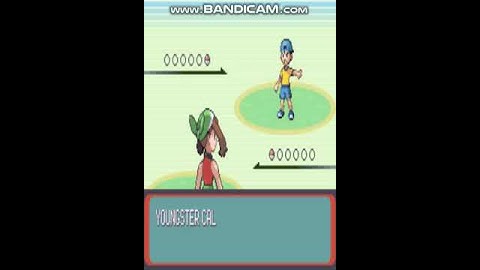 Moemon Emerald Sneasle Solorun Part #2