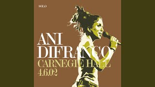 Second Intermission (Live at Carnegie Hall 4.6.02)