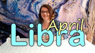 Libra: Striking Gold!  Your April 2024 Monthly Psychic Reading