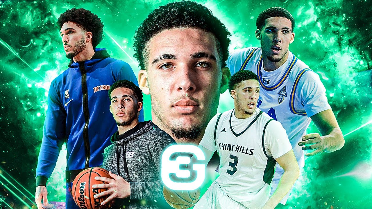 Hear me out: LiAngelo Ball has proven he belongs