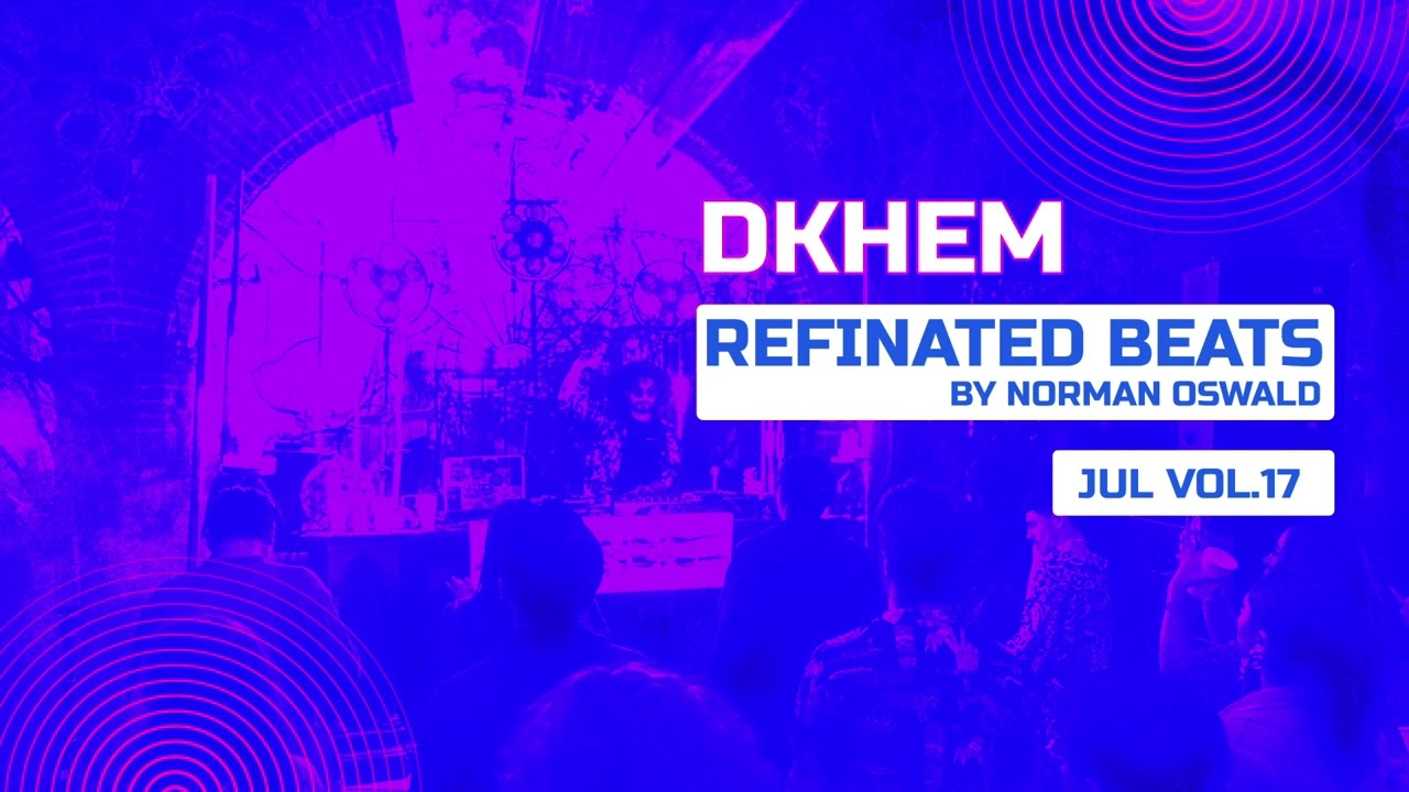 Refinated Beats by Norman Oswald Vol.18 ┃Guest Dkhem┃House Music 2024