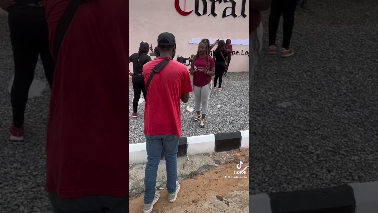 Coral City @Epe Lagos Nigeria #3.5m  contact Martina for Inspection 07034744114 