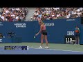Novak Djokovic Hits FIERCE Forehand and Celebrates! | 2025 US Open