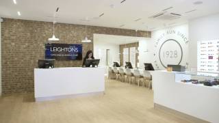 Professional Life in a Leightons Branch