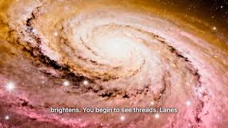 Fall Asleep to the Andromeda Galaxy | A Slow Bedtime Journey Through Ancient Starlight screenshot 2
