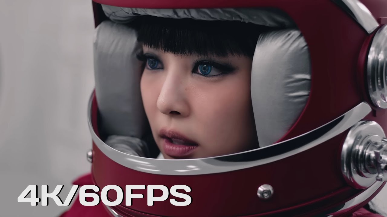 4K/60FPS] JENNIE - like JENNIE (Official Video) - YouTube