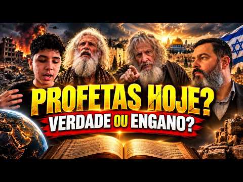 PROPHETS Today?! Truth or Deception?