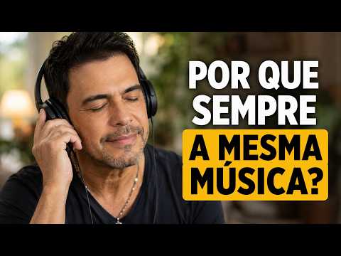POR QUE VOCÊ OUVE SEMPRE A MESMA MÚSICA? O seu cérebro te conta o segredo