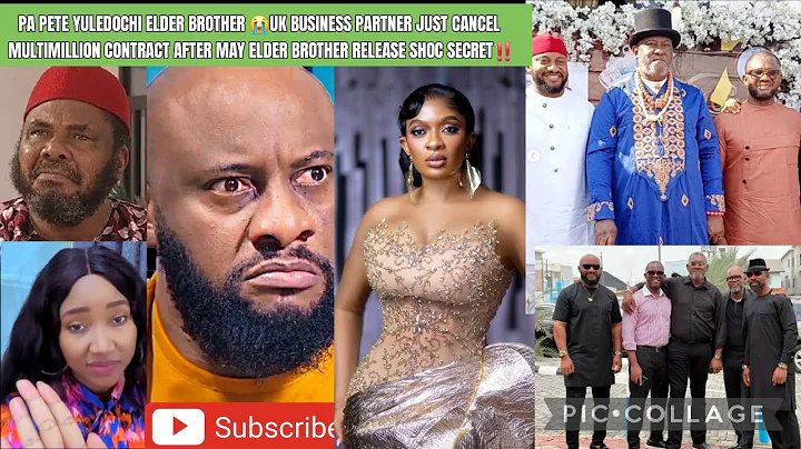 YUL EDOCHI IN SHOC AS ONE OF HIS CULT MEMBERS DIED &RELEASE A. IG SECRET TO MAY ELDER BRO😱