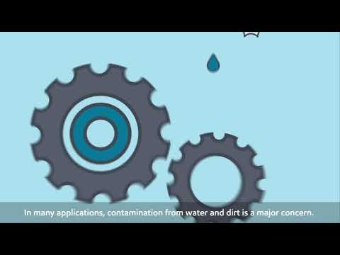 Make The Grade Formulating Industrial Gear Oils 