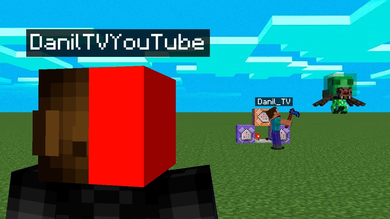 НОСТАЛЬГИЯ ПО СТАРОМУ МАЙНКРАФТУ