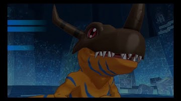Digimon Story: Cyber Sleuth - Hacker