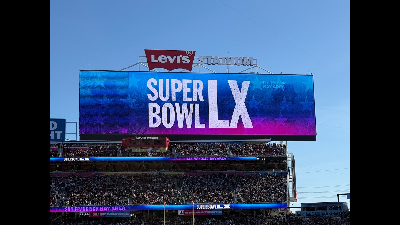 Super Bowl LX | Bad Bunny Halftime | Family Roadtrip 